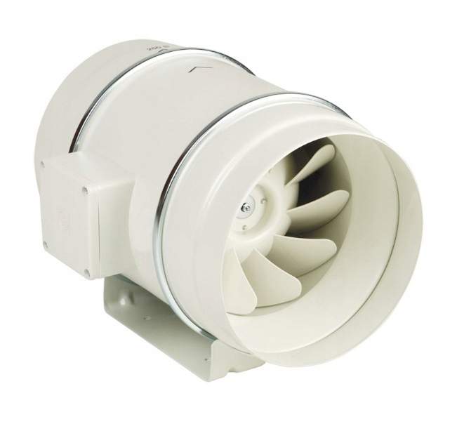 Potrubný ventilátor Tywent WDKO--200 200 mm